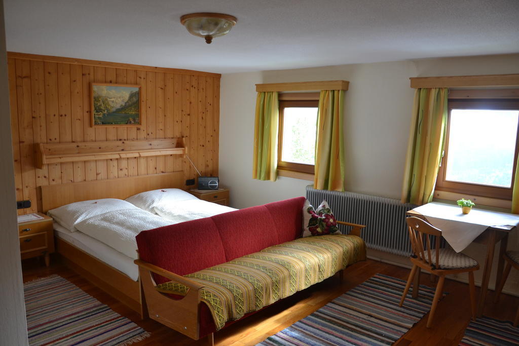 Bauernhof Bachrain Villa Таксенбах Стая снимка