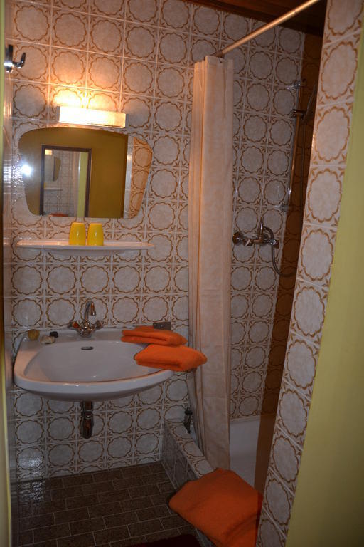 Bauernhof Bachrain Villa Таксенбах Стая снимка