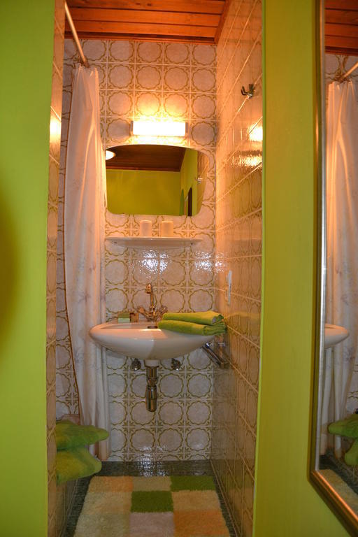Bauernhof Bachrain Villa Таксенбах Стая снимка