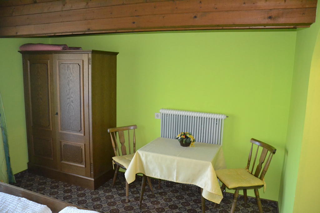 Bauernhof Bachrain Villa Таксенбах Стая снимка