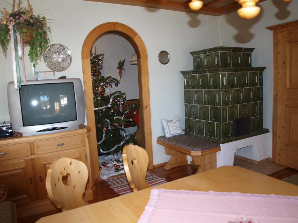 Bauernhof Bachrain Villa Таксенбах Екстериор снимка