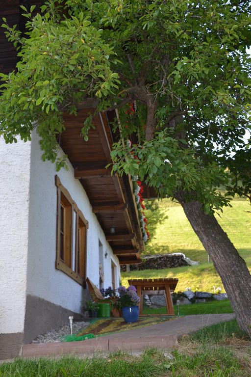 Bauernhof Bachrain Villa Таксенбах Екстериор снимка